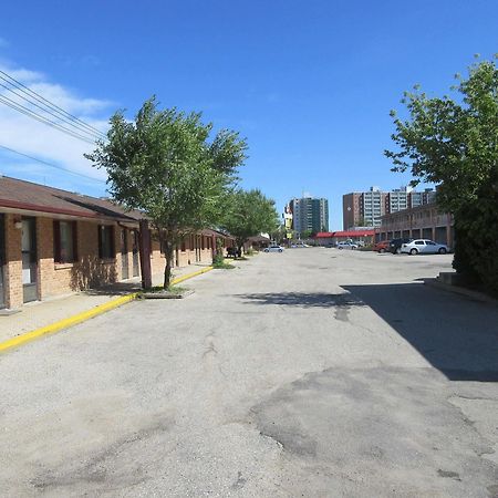 The Capri Motel Winnipeg Exteriér fotografie